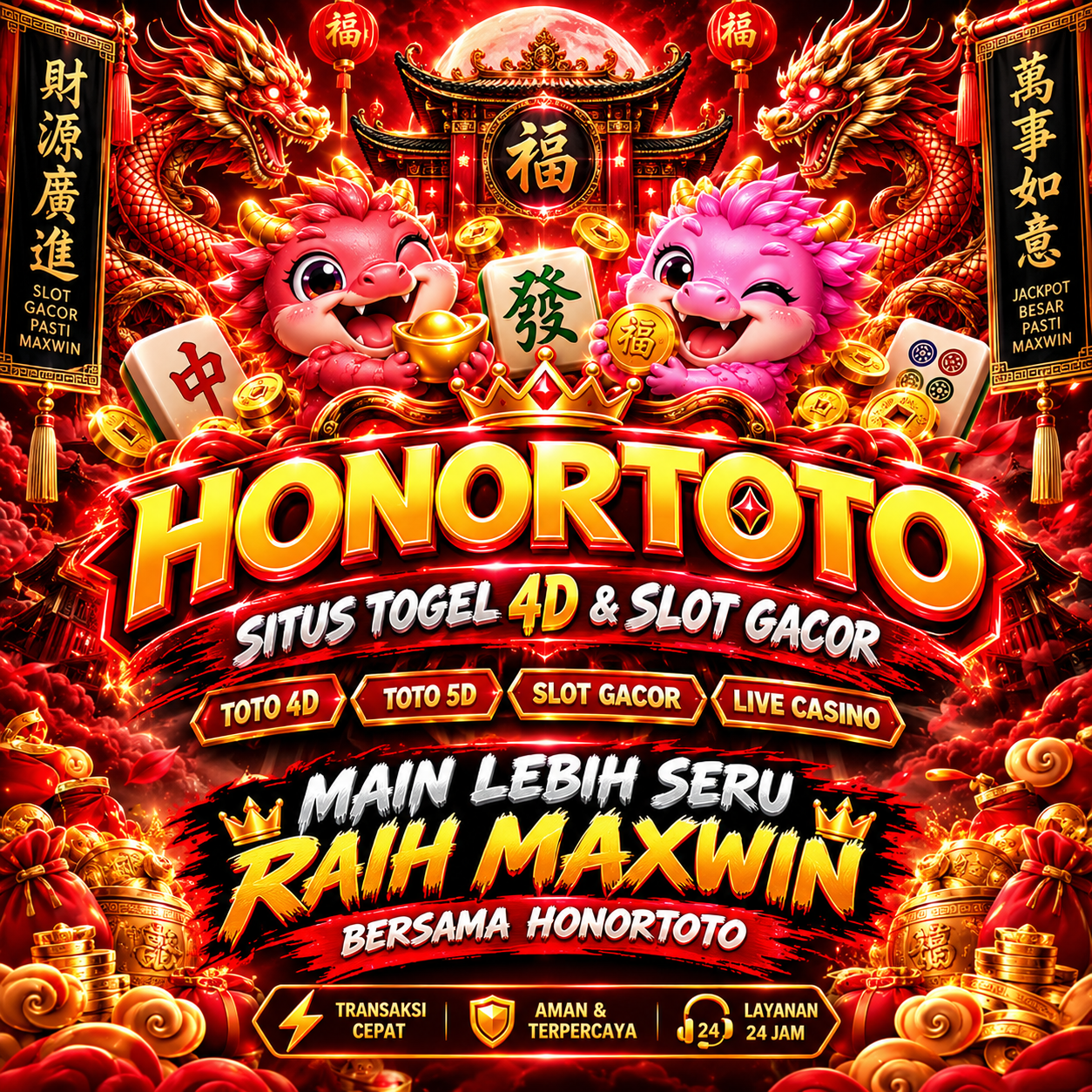 HONORTOTO : Lifestyle Masuk Situs Toto Togel 4D, 5D Resmi Gampang Hari Ini